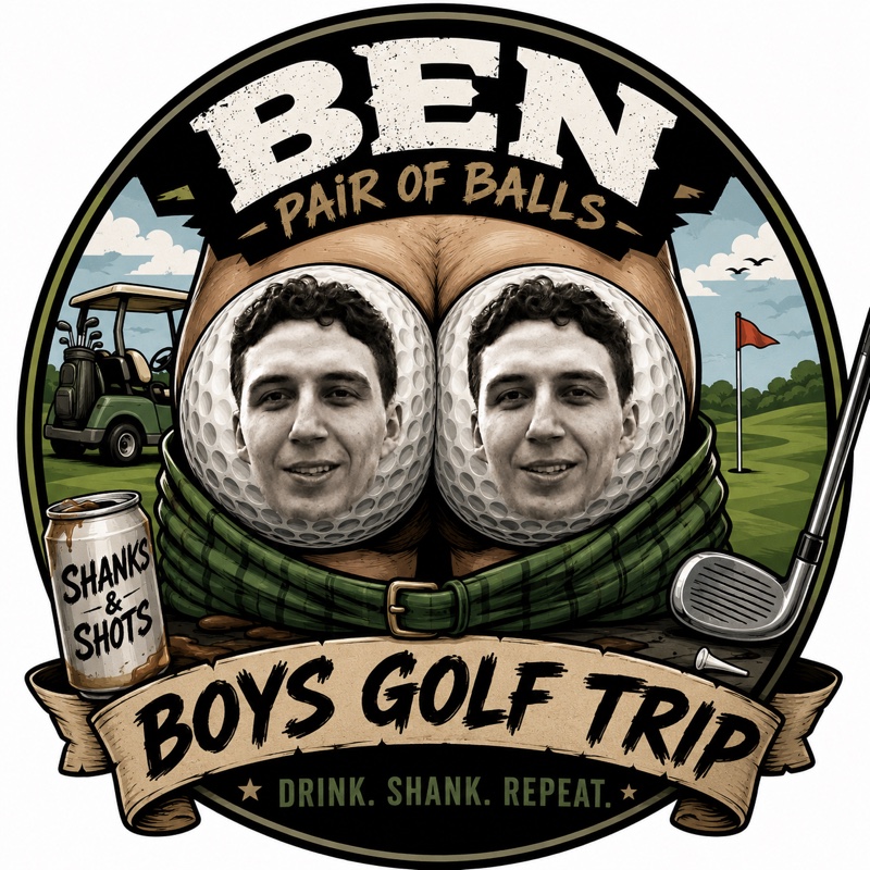 Boys Golf Trip